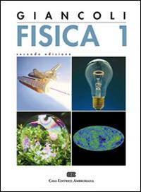 Fisica. Vol. 1 - Douglas C. Giancoli - copertina