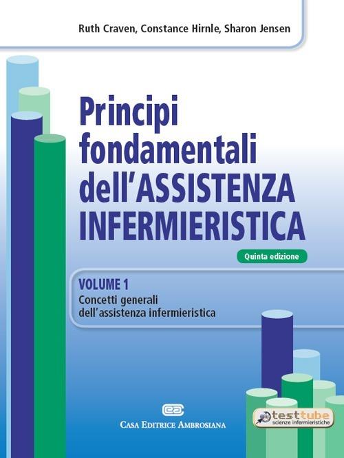 Principi fondamentali dell'assistenza infermieristica - Ruth F. Craven,Constance J. Hirnle - copertina