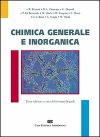 Chimica generale e inorganica - copertina