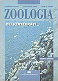 Zoologia dei vertebrati - F. Harvey Pough,Christine M. Janis,John B. Heiser - copertina