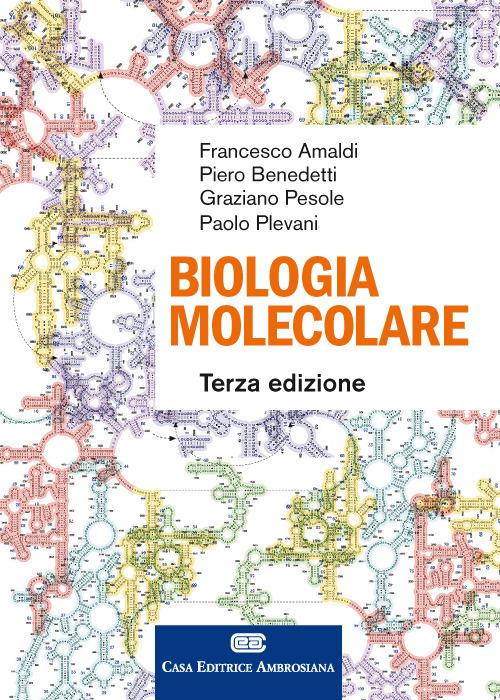 Biologia molecolare. Con e-book - Francesco Amaldi,Piero Benedetti,Graziano Pesole - copertina