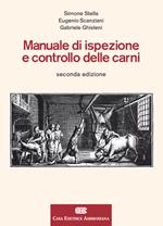 Manuale di ispezione e controllo delle carni. Con Contenuto digitale (fornito elettronicamente)