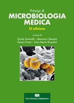 Principi di microbiologia medica. Con e-book