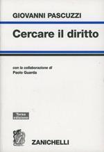 Cercare il diritto