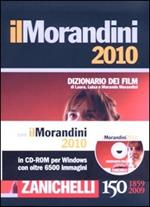 Il Morandini 2010. Dizionario dei film. Con CD-ROM