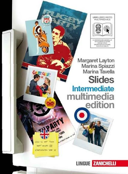  Slides intermediate. Fascicolo ponte. Con CD Audio. Con CD-ROM. Con espansione online. Vol. 3