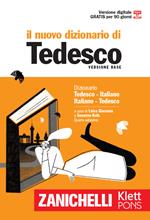 Il nuovo dizionario di tedesco. Dizionario tedesco-italiano, italiano-tedesco. Con Contenuto digitale (fornito elettronicamente)