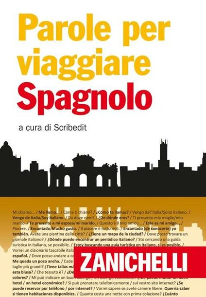 Spagnolo - copertina