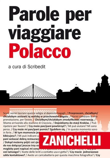 Polacco - copertina