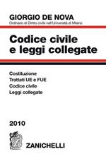 Codice civile e leggi collegate 2010