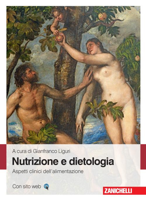 Nutrizione e dietologia clinica - copertina