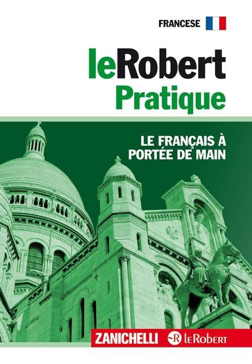 Le Robert Pratique. Le français à portée de main - copertina