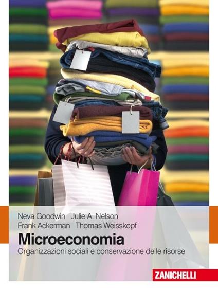 Microeconomia - copertina