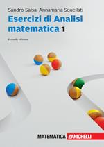 Esercizi di Analisi matematica 1. Con e-book. Vol. 1