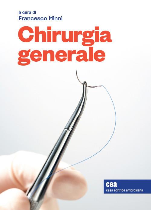 Chirurgia generale. Con e-book. Con espansione online - copertina