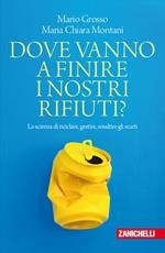 Dove vanno a finire i nostri rifiuti? La scienza di riciclare, gestire, smaltire gli scarti