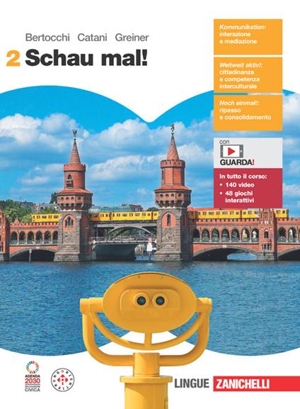  Schau mal! Per le Scuole superiori