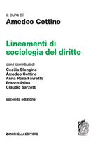 Lineamenti di sociologia del diritto