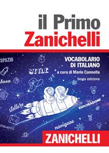 Libro Il primo Zanichelli. Vocabolario di italiano 
