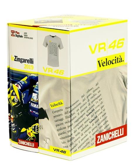 Lo Zingarelli 2019. Vocabolario della lingua italiana. Plus digitale. Con gadget - Nicola Zingarelli - 2