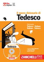 Il nuovo dizionario di tedesco. Dizionario tedesco-italiano, italiano-tedesco. Plus digitale. DVD-ROM. Con Contenuto digitale (fornito elettronicamente)