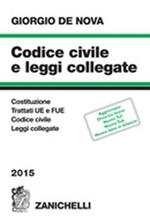 Codice civile e leggi collegate 2015