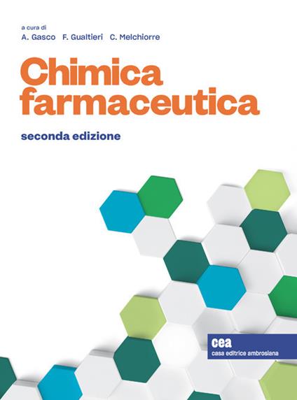 Chimica farmaceutica. Con Contenuto digitale (fornito elettronicamente) - copertina