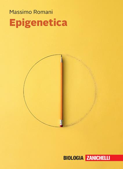 Epigenetica. Con e-book - Massimo Romani - copertina
