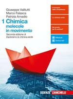 Chimica: molecole in movimento. Per le Scuole superiori. Con Contenuto digitale (fornito elettronicamente). Vol. 1