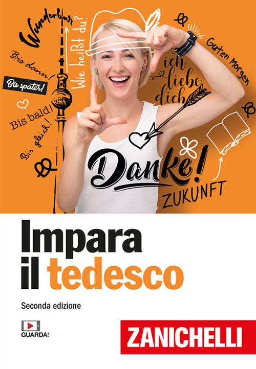 Impara il tedesco - copertina