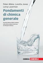 Fondamenti di chimica generale. Con e-book