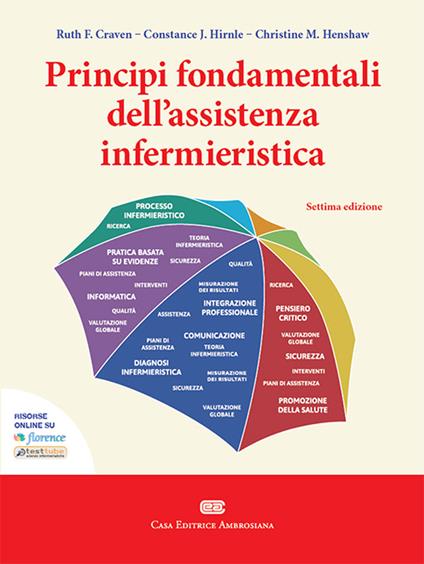 Principi fondamentali dell'assistenza infermieristica. Con e-book - Ruth F. Craven,Constance J. Hirnle,Christine M. Henshaw - copertina