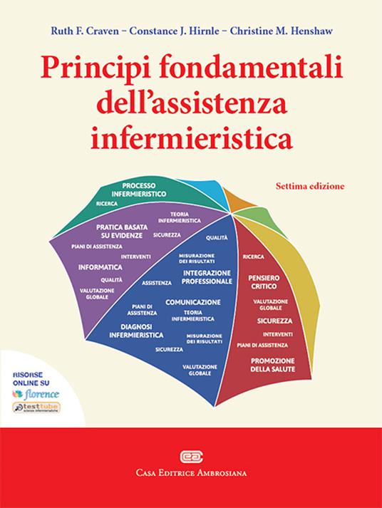 Principi fondamentali dell'assistenza infermieristica. Con e-book - Ruth F. Craven,Constance J. Hirnle,Christine M. Henshaw - copertina