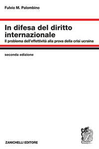 In difesa del diritto internazionale