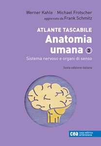 Atlante tascabile. Anatomia umana. Con ebook. Vol. 3: Sistema nervoso e organi di senso
