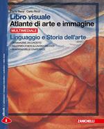 Libro visuale atlante di arte e immagine. Linguaggio e storia dell'arte. Per la Scuola media. Con e-book. Con espansione online