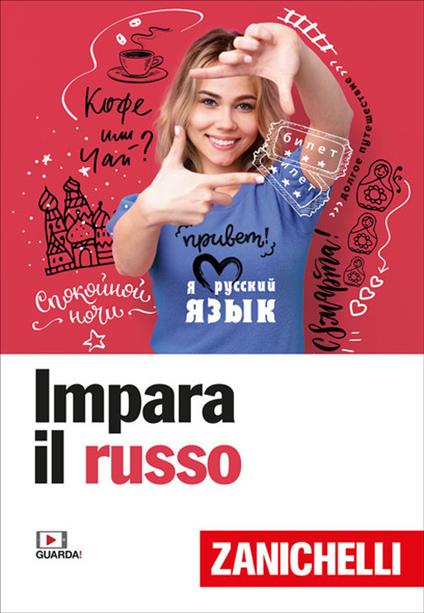 Impara il russo - copertina