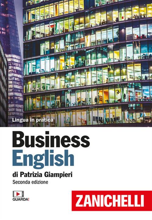 Business english. Con Contenuto digitale (fornito elettronicamente): Esercizi - Patrizia Giampieri - copertina