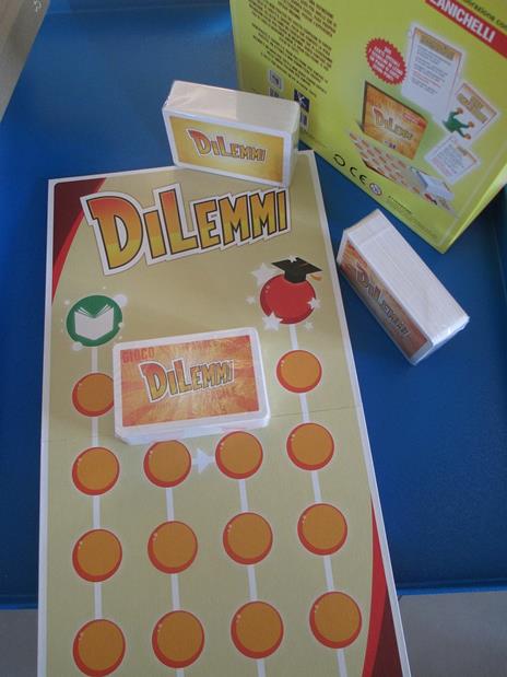 DiLemmi. Gioco di parole - 4