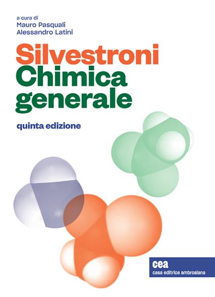 Chimica generale. Con e-book - Paolo Silvestroni - copertina