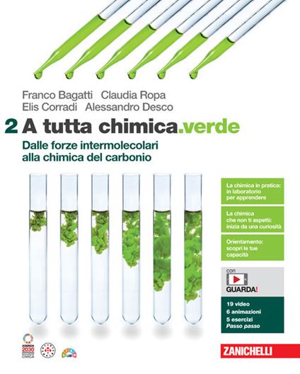  A tutta chimica.verde. Per le Scuole superiori
