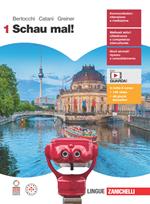 Schau mal! . Con e-book. Con espansione online. Vol. 1