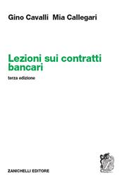 Lezioni sui contratti bancari