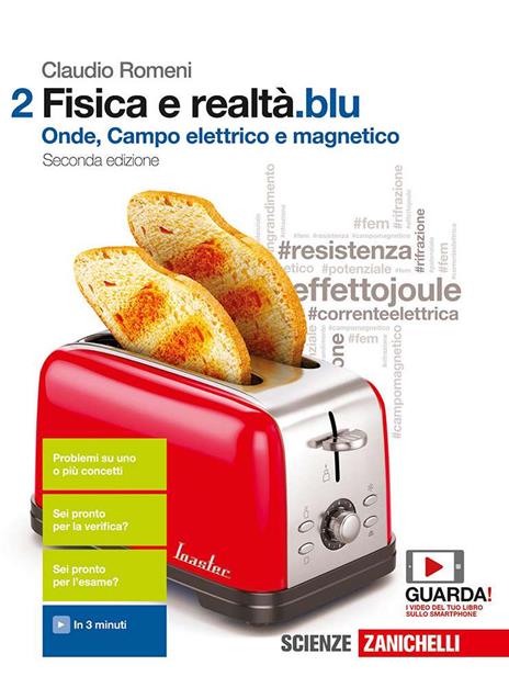  Fisica e realtà.blu. Con interactive e-book. Per le Scuole superiori