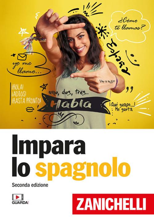 Impara lo spagnolo - copertina