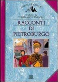 Racconti di Pietroburgo - Nikolaj Gogol' - copertina