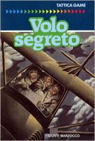 Il volo segreto - Stephen Thraves - copertina