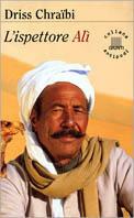 L' ispettore Ali - Driss Chraïbi - copertina