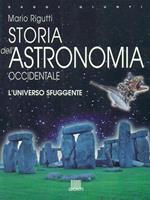 Storia dell'astronomia occidentale