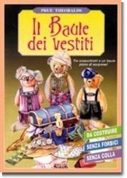 Il baule dei vestiti - Prue Theobalds - copertina